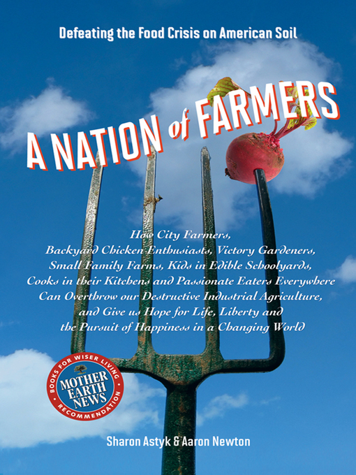 Title details for A Nation of Farmers by Sharon Astyk - Available